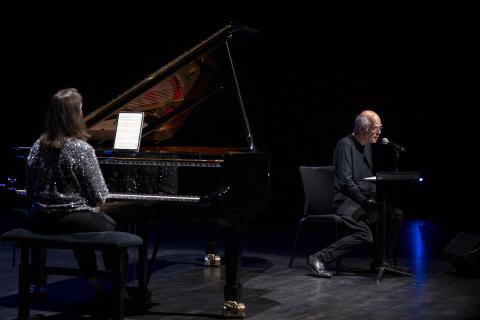 Aline Piboule et Pascal Quignard - "Le dernier amour de Fauré"